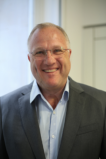 MARK VOORHAM<BR>CHIEF EXECUTIVE OFFICER